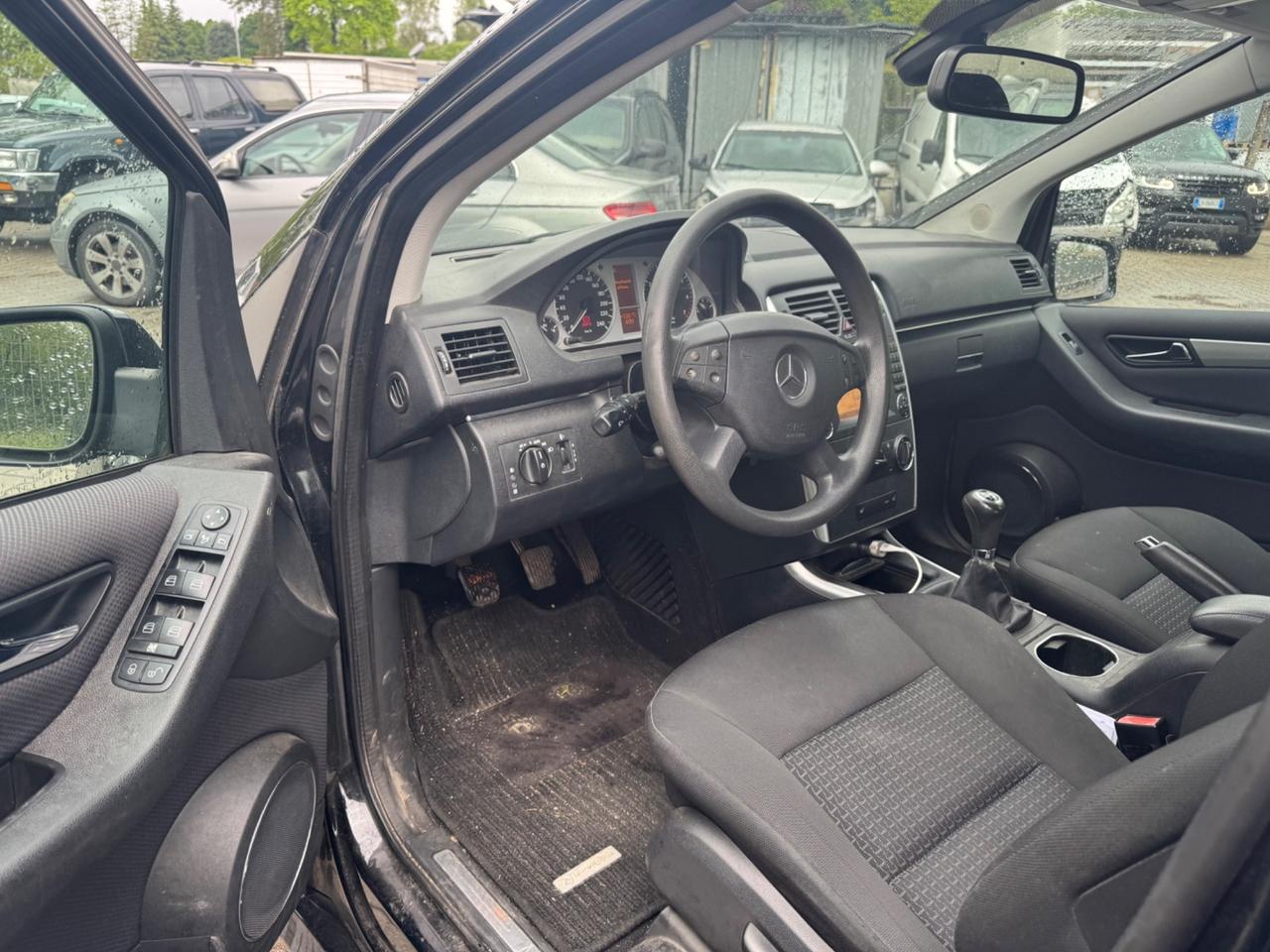 Mercedes-benz A 160 A 160 BlueEFFICIENCY Avantgarde