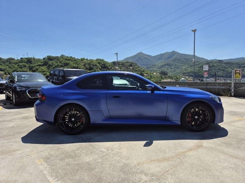BMW Serie 2 M2 G87 LCI 2024 Coupe M2 Coupe 3.0 480cv auto