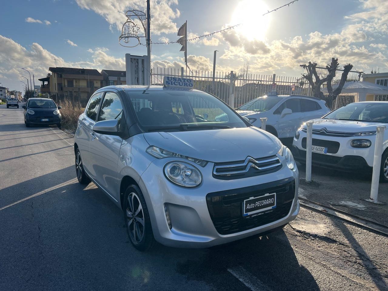 Citroen C1 VTi 68 ETG 5 porte Shine