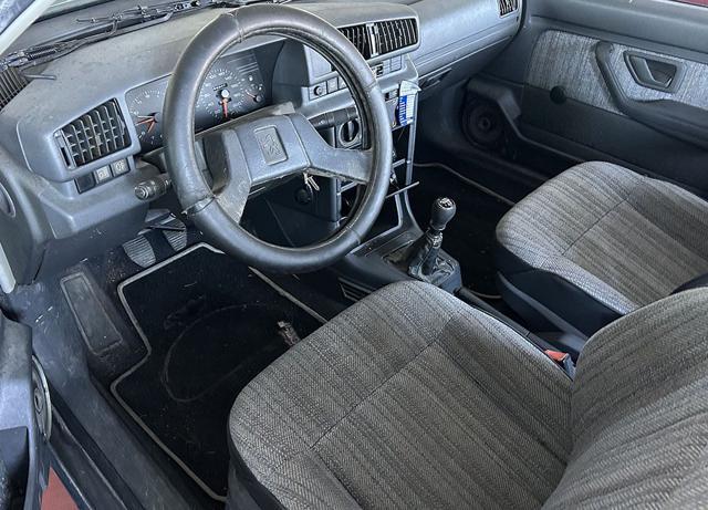 PEUGEOT 405 1.9 diesel GRD