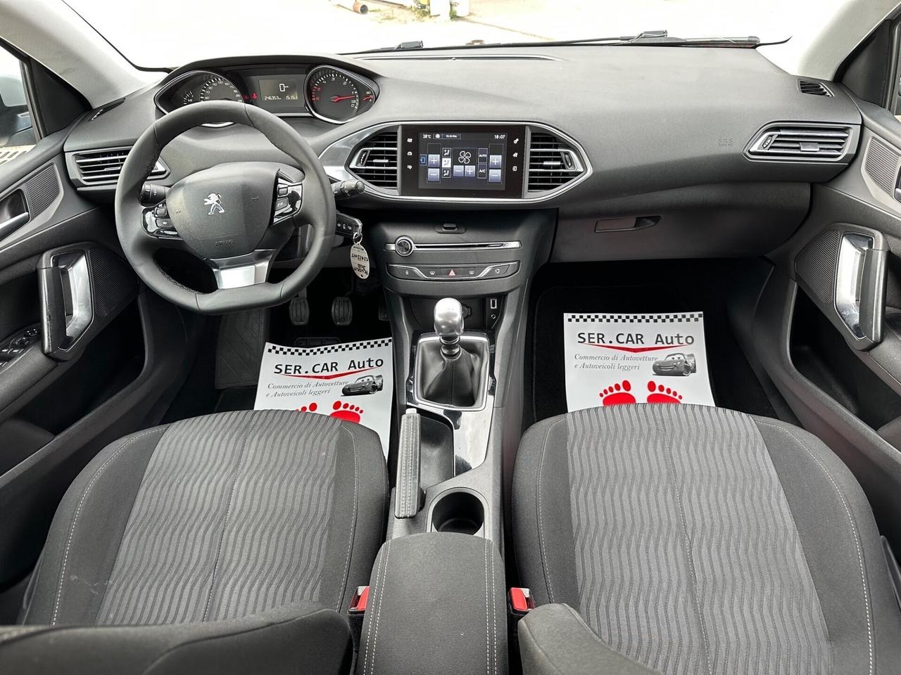 Peugeot 308 2015 1.6 115 CV SW Business PERFETTA
