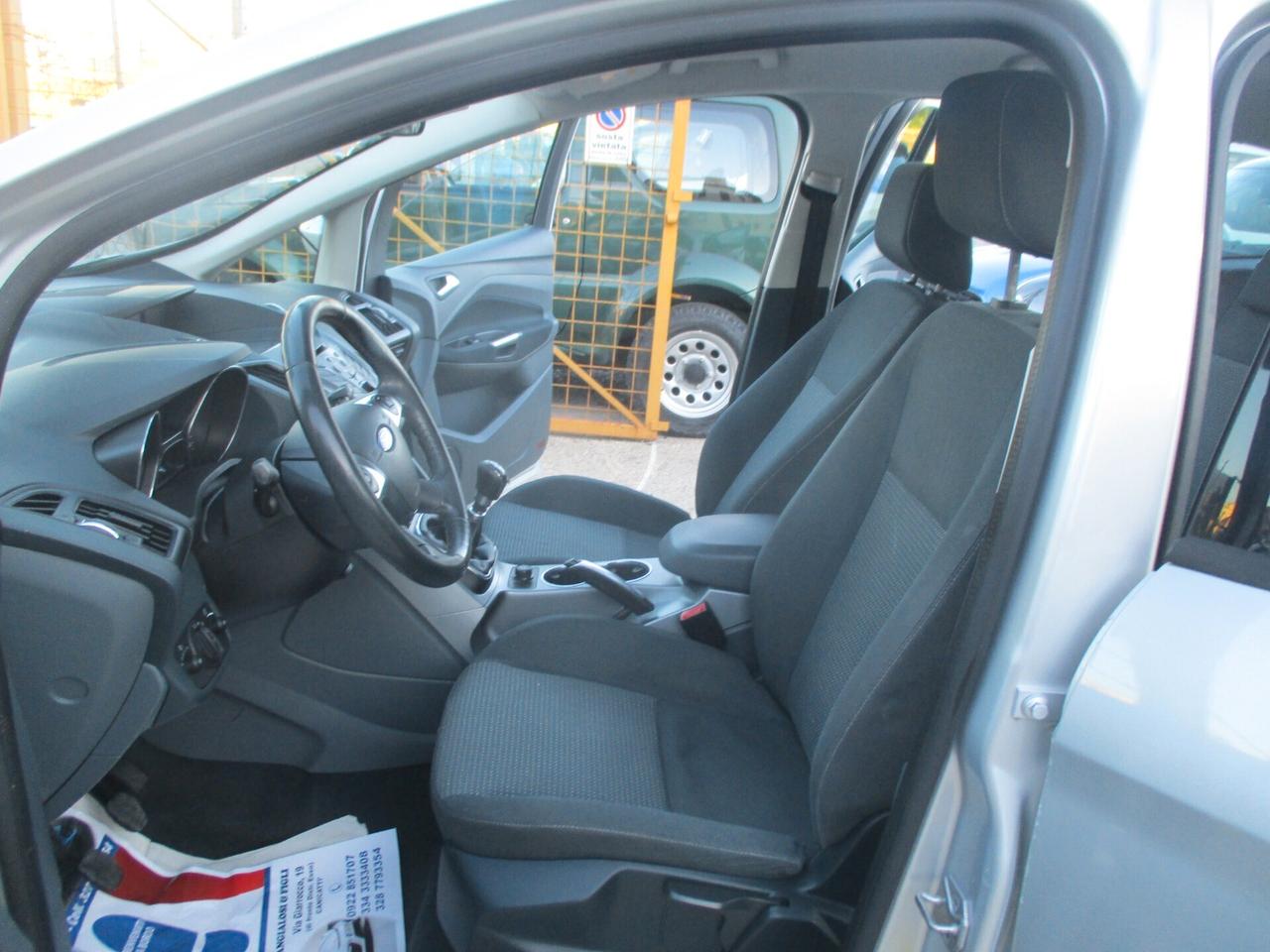 Ford C-Max 1.6 TDCi 115CV Titanium 2014