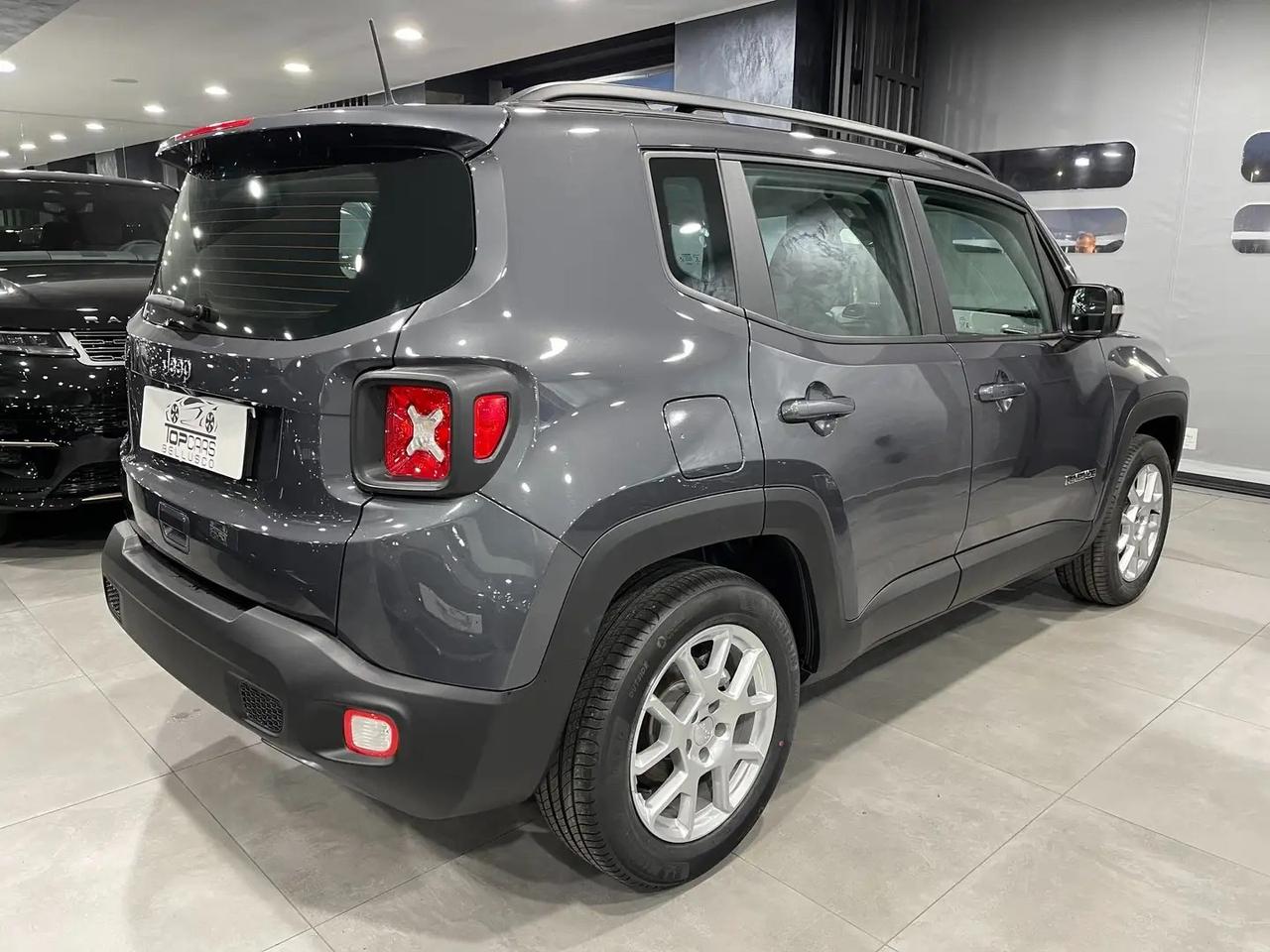 Jeep Renegade 1.0 T3 Limited KM0 PRONTA CONSEGNA