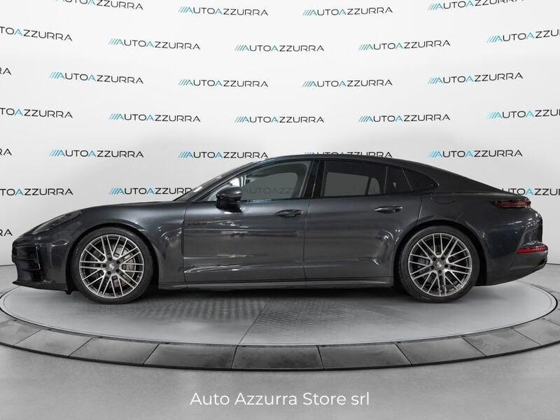 Porsche Panamera 2.9 4 E-Hybrid | IVA, INNO, BOSE, 21", 360°, PANORAMA, DARK MATRIX
