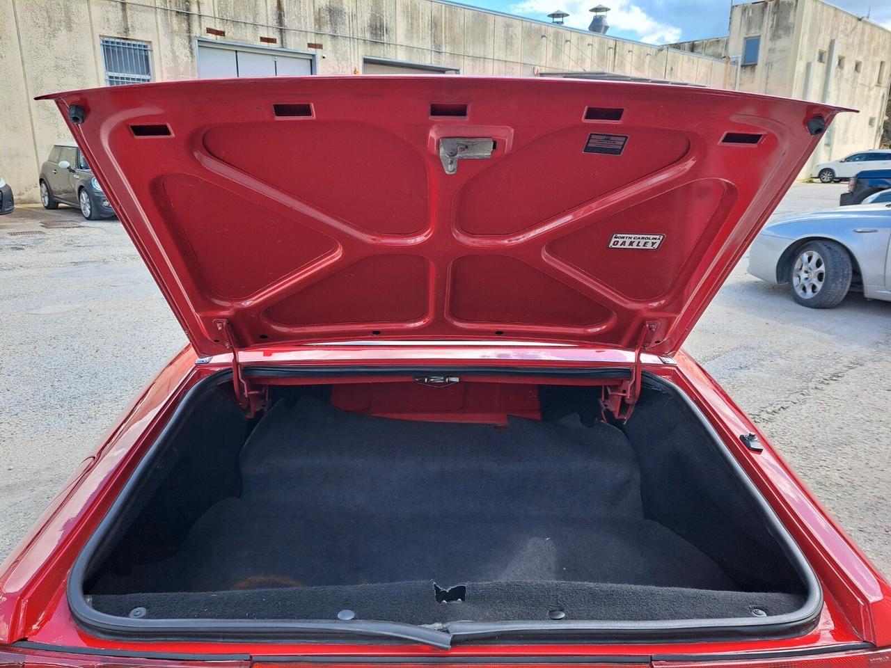 ALFA ROMEO DUETTO SPIDER 1.6