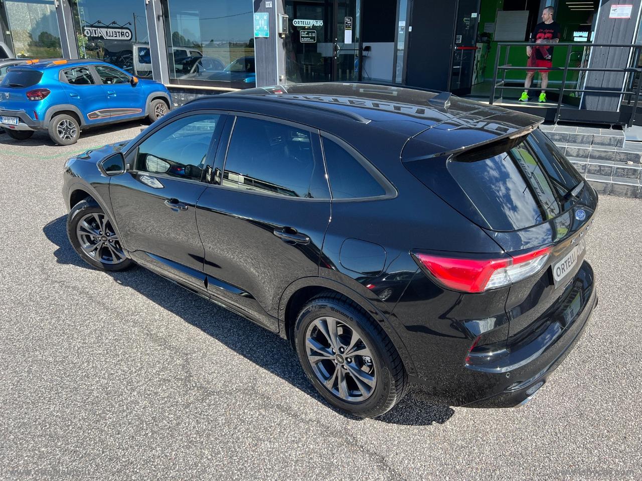 Kuga 1.5 EcoBlue 120 CV aut. 2WD ST-Line N1 AUTOCARRO