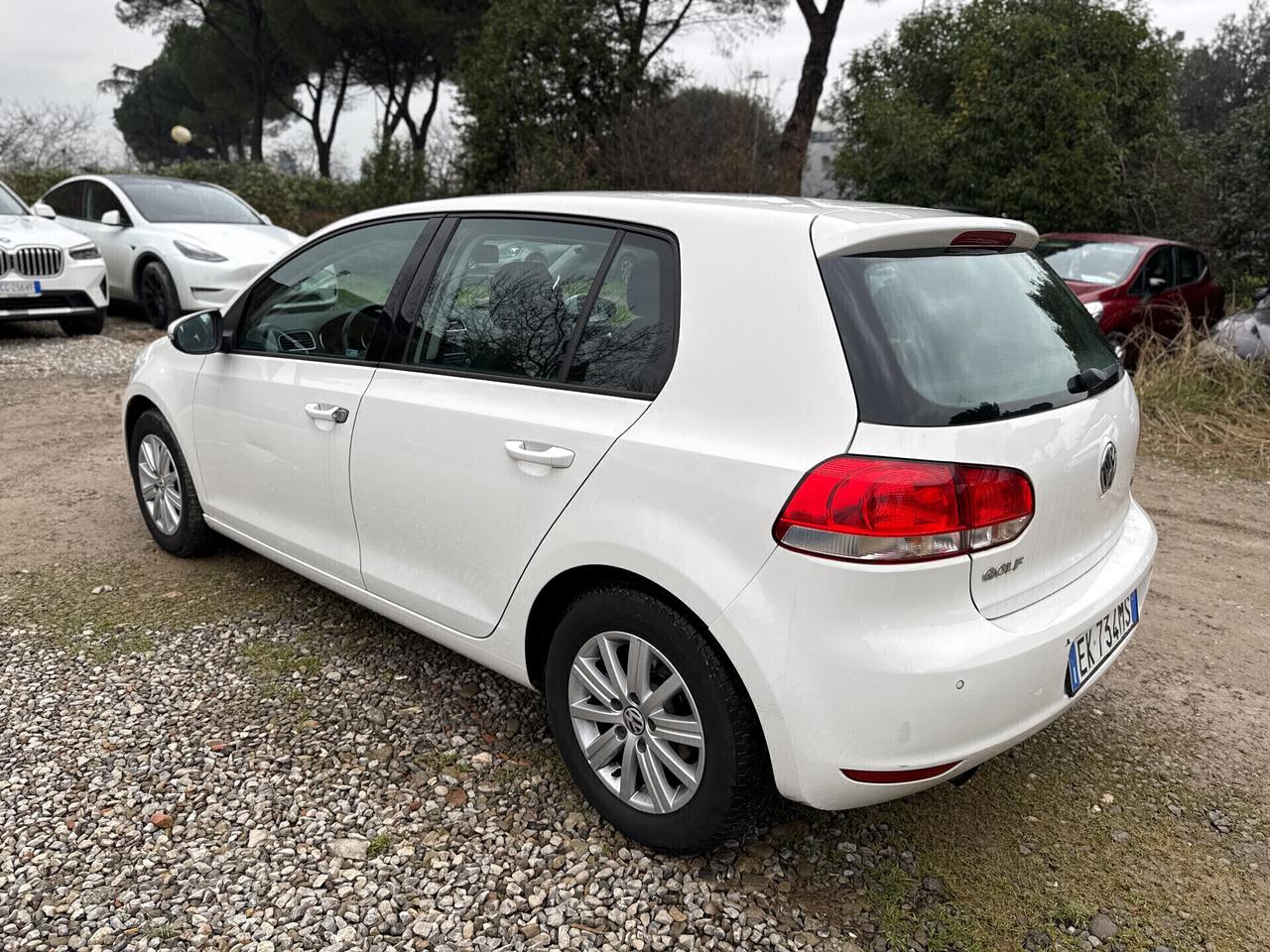Volkswagen Golf 1.2 TSI 5p. Comfortline