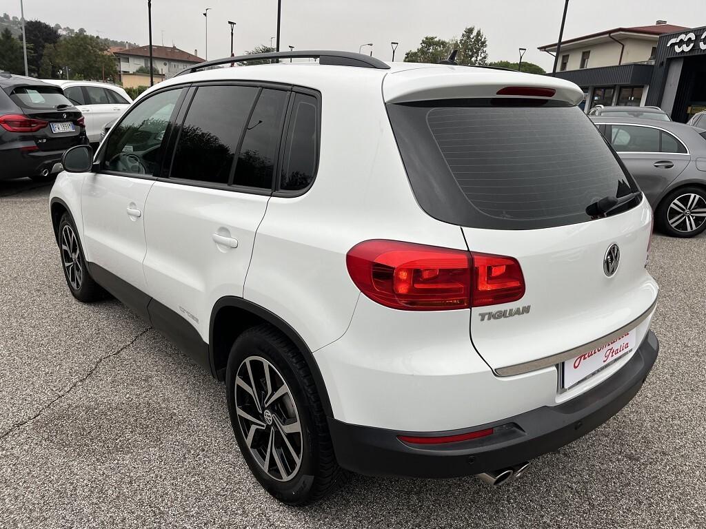 VW TIGUAN 2000 TDI 110 CV 6M CROSS