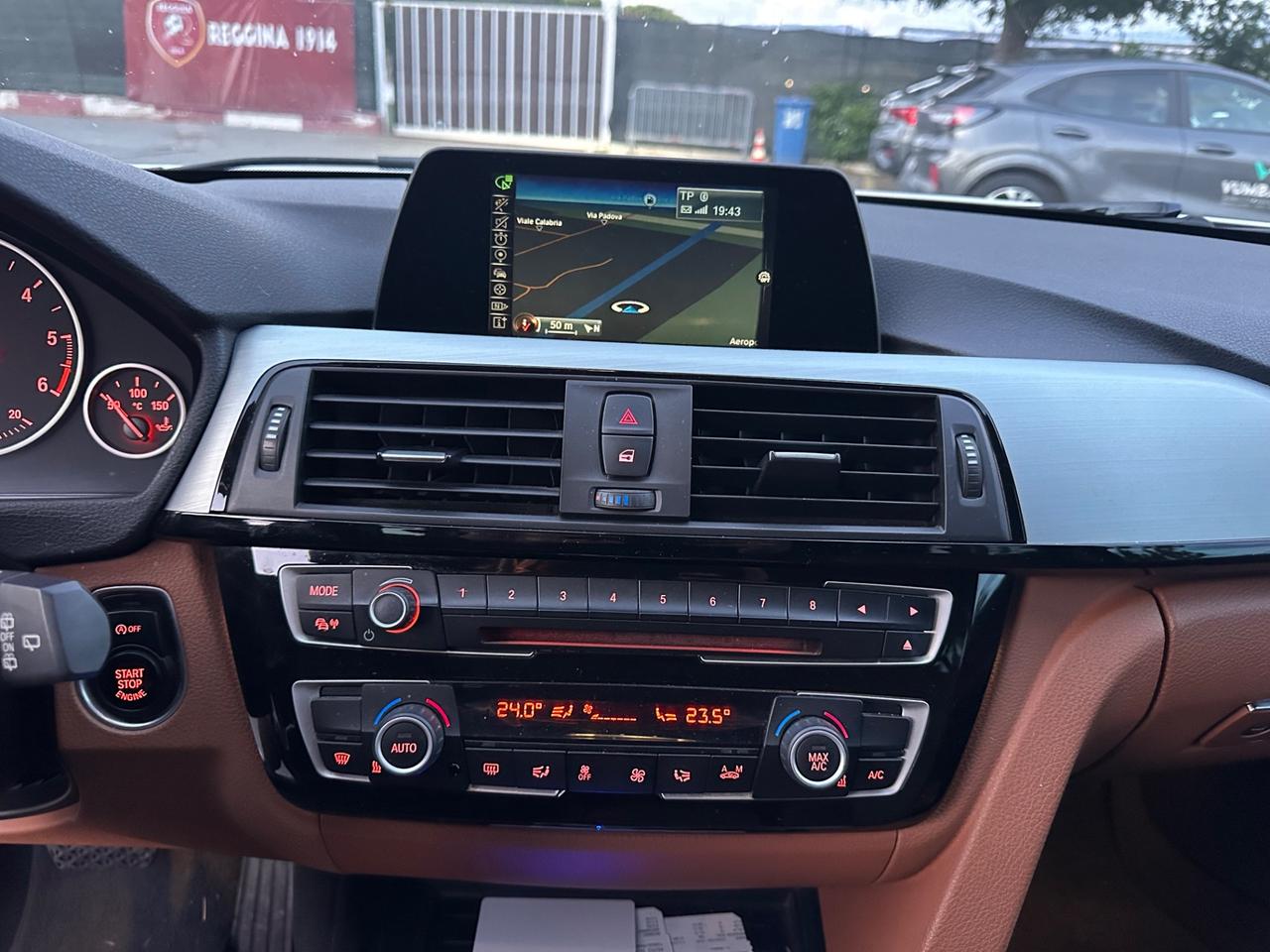 Bmw 320 320d Efficient Dynamics Touring Luxury