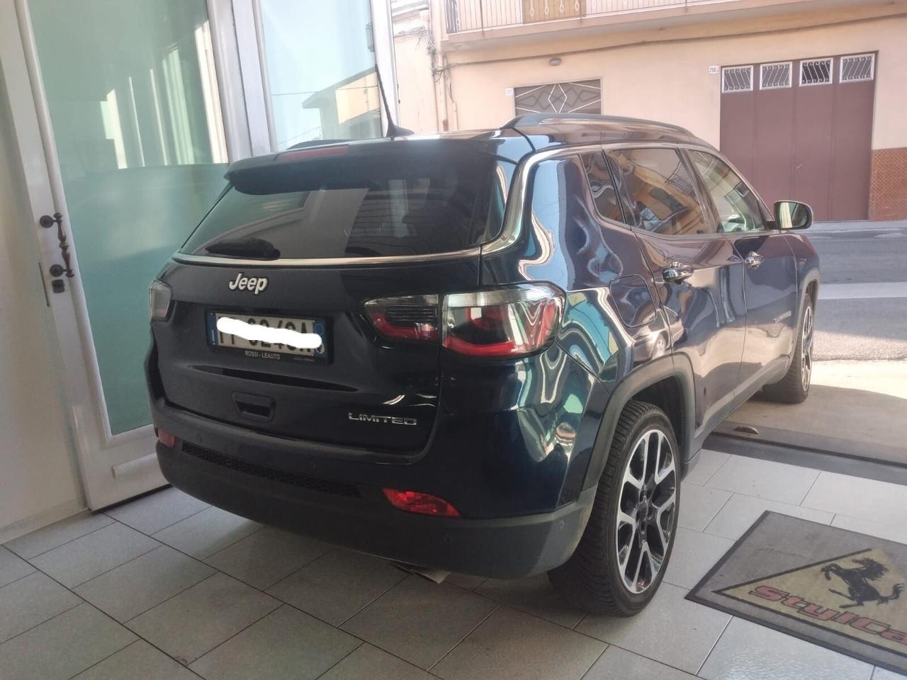 Jeep Compass 1.6 Multijet II 2WD Limited
