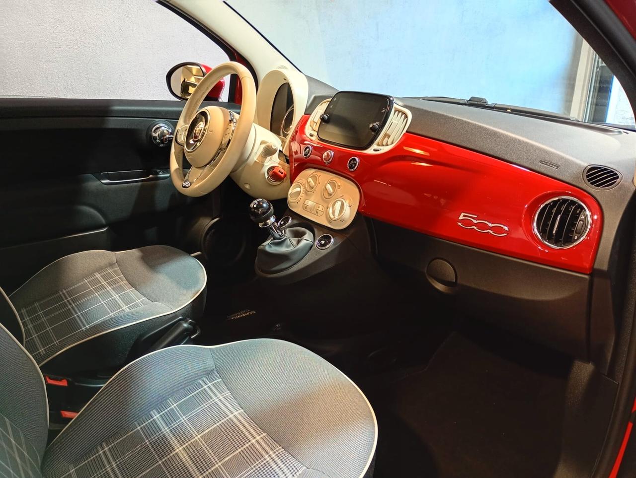 Fiat 500 1.0 Hybrid Lounge