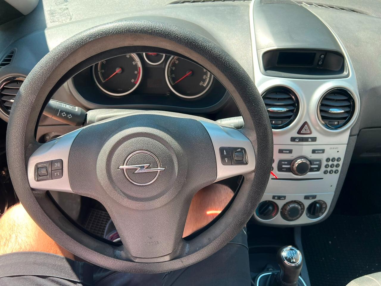 Opel Corsa 1.2 Edition Benzina/Metano