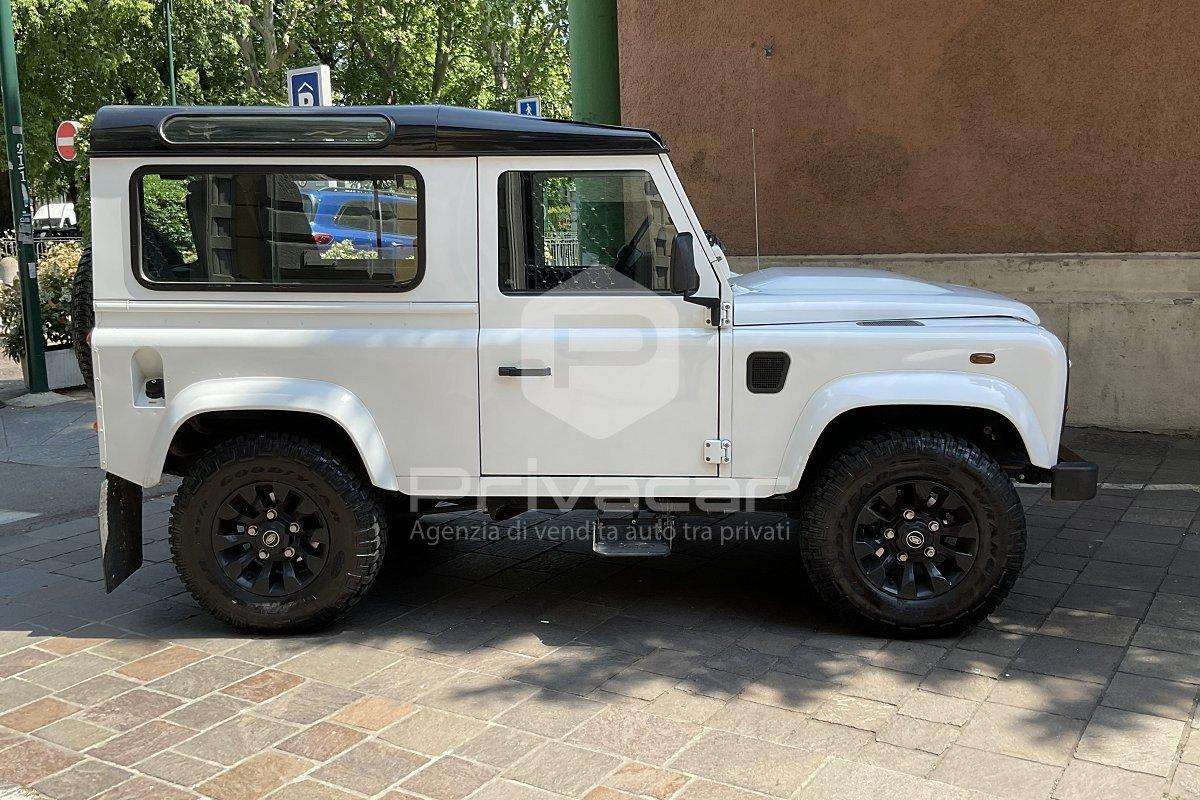 LAND ROVER Defender 90 2.2 TD4 Station Wagon base N1