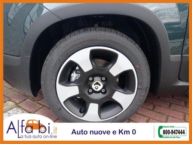 FIAT Pandina 1.0 FireFly 65CV Hybrid Cross
