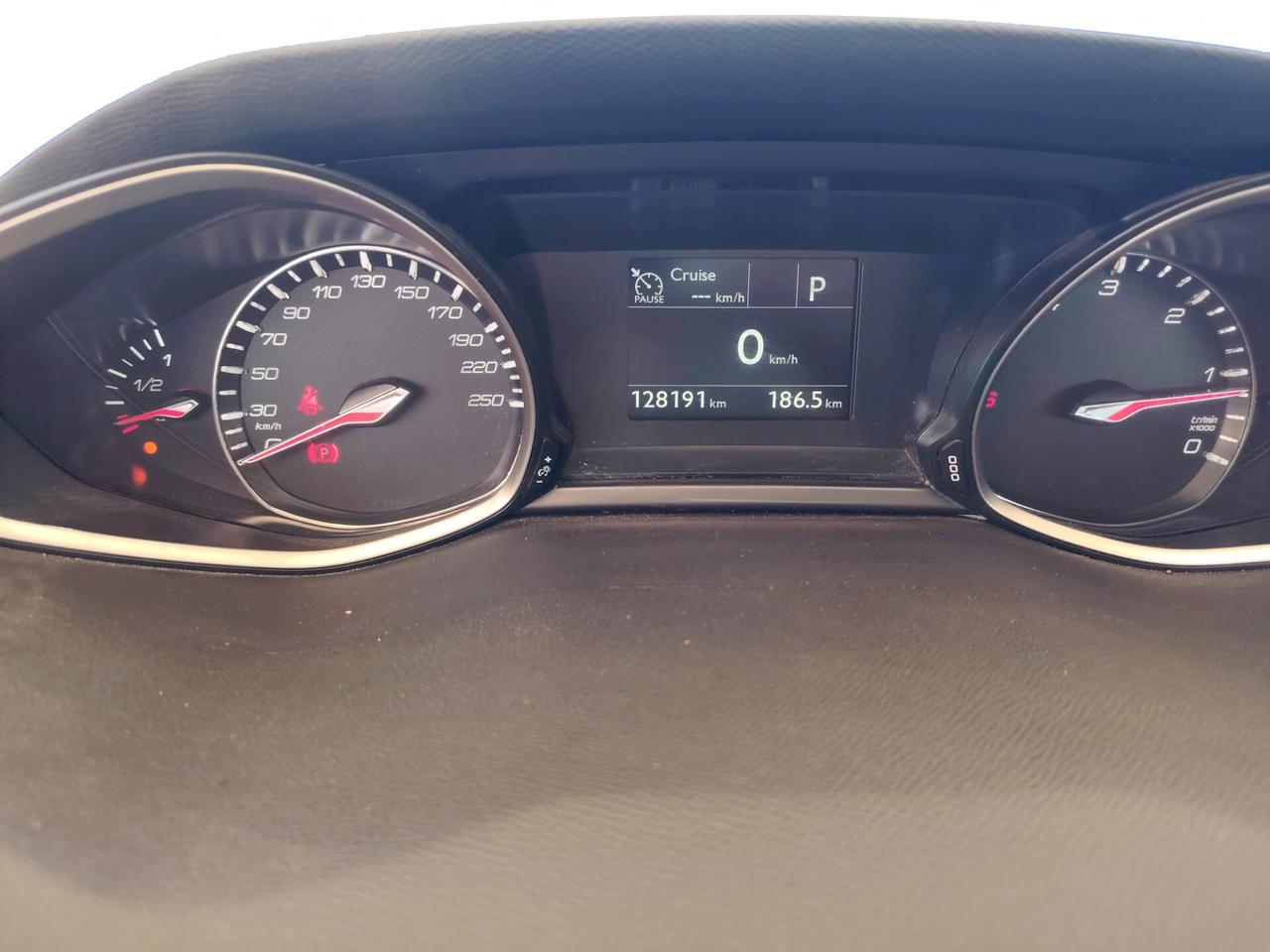 Peugeot 308 BlueHDi 130 S&S EAT8 SW Allure 2020