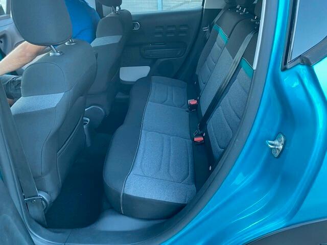 Citroen C3 PureTech 83 S&S Shine Km 35000 fullLED Iva deducibile