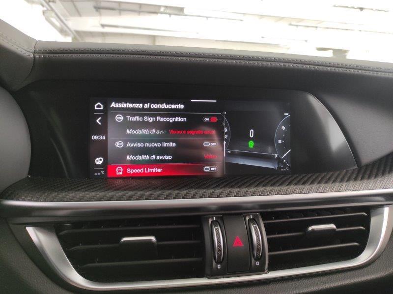ALFA ROMEO Stelvio - Stelvio 2.9 Bi-Turbo V6 520 CV AT8 Q4 Quadrifoglio