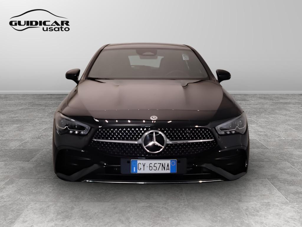 Mercedes-Benz CLA Sh.Brake - X118 2023 - CLA Shooting Brake 180 d AMG Line Advanced Plus auto