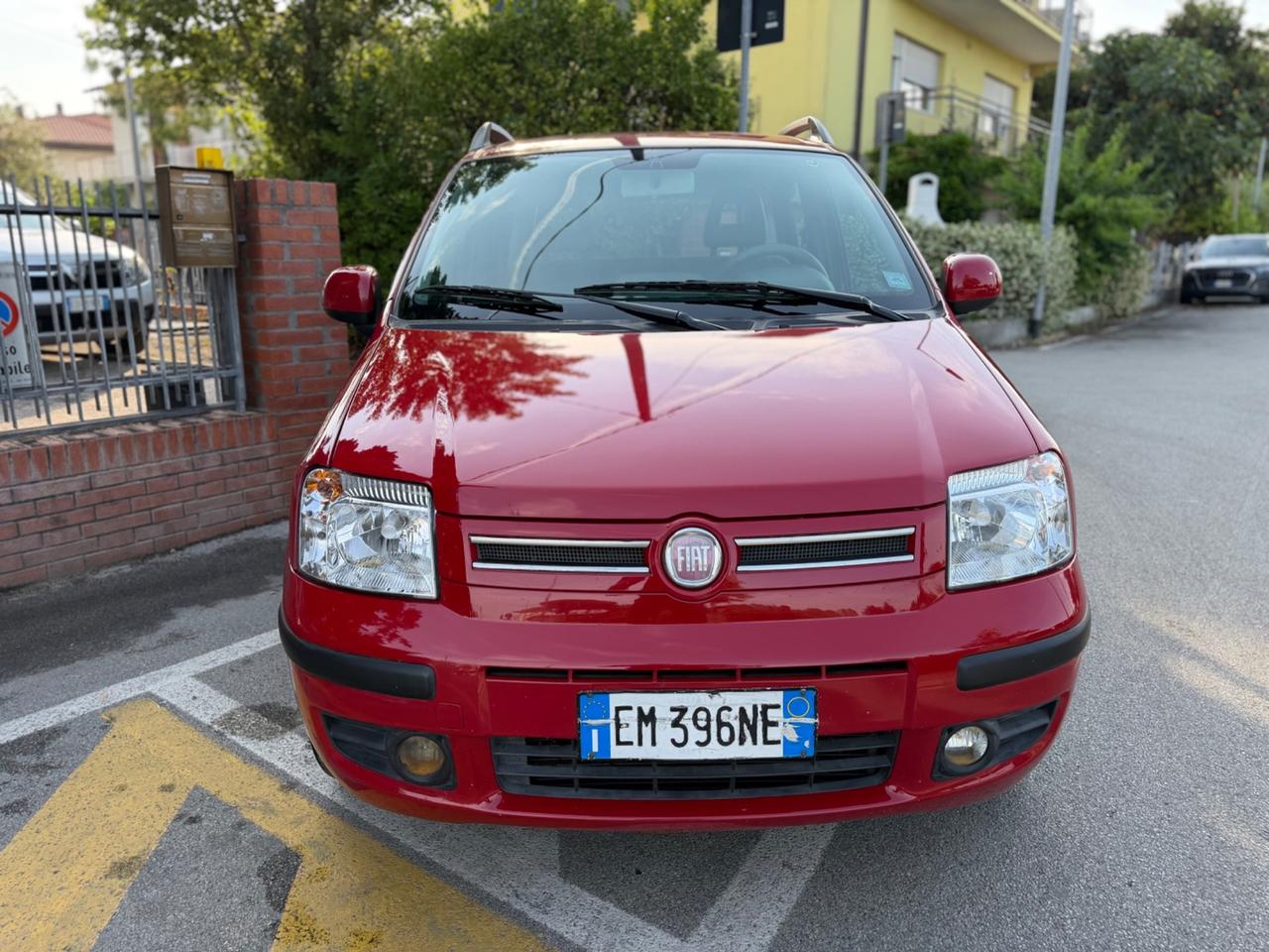 Fiat Panda 1.4 Natural Power Classic