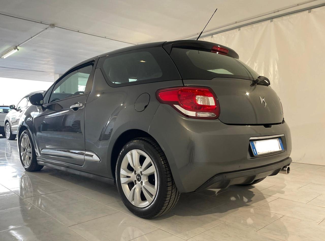 DS 3 1.6HDI 75CV NEOPATENTATI