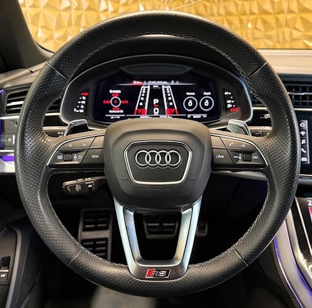 Audi Q8 RSQ8 4.0 mhev quattro tiptronic