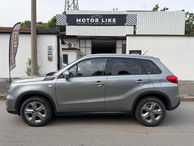 SUZUKI Vitara 1.6 VVT 4WD AllGrip V-Top