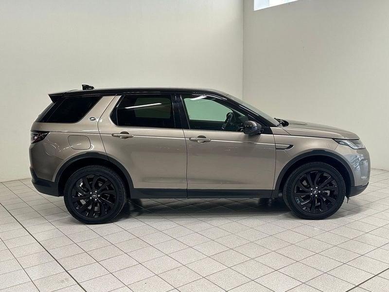 Land Rover Discovery Sport 2.0 TD4 163cv SE 4WD | AUTOCARRO N1