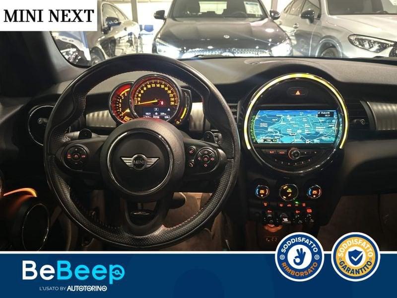 MINI Mini 5 porte MINI 5P 2.0 COOPER SD HYPE AUTO