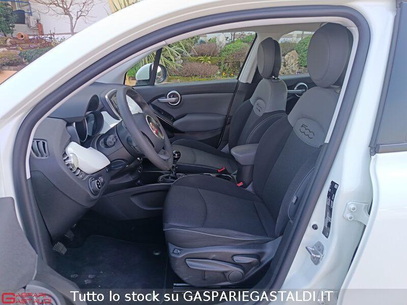 FIAT 500X 1.6 MJT 120cv 4x2 Opening Edition