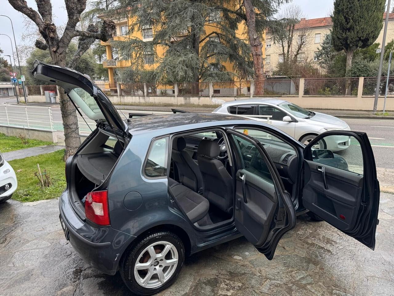 VW POLO 1.4 TDI 5p. NEOPATENTATI