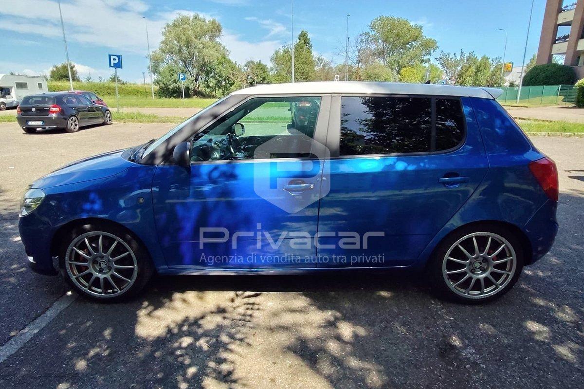 SKODA Fabia 1.4 TSI 180CV DSG 5p. RS