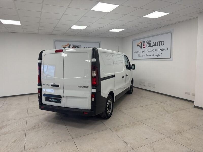 Renault Trafic T29 2.0 dCi 120CV PL-TN Furgone Ice