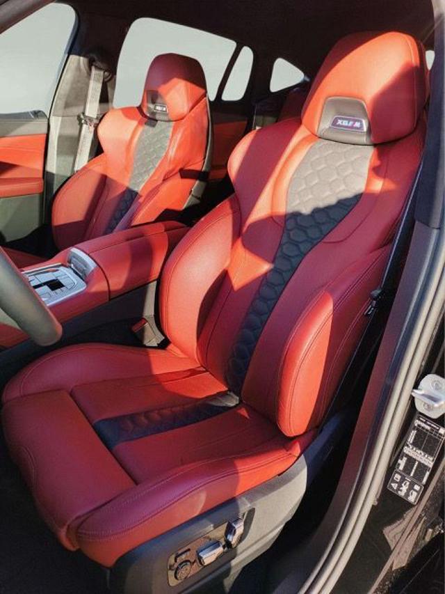 BMW X6 M Competition 48V