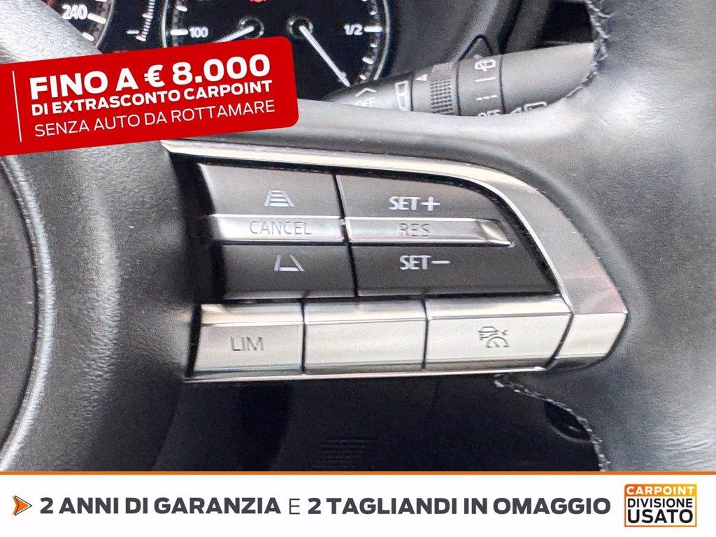 MAZDA Cx-30 2.0 m-hybrid executive appearance pack 2wd 122cv 6mt del 2022