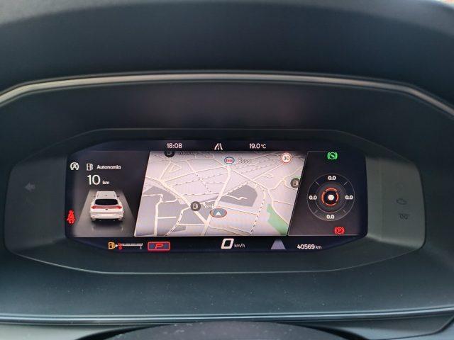 CUPRA Formentor 1.5 TSI DSG