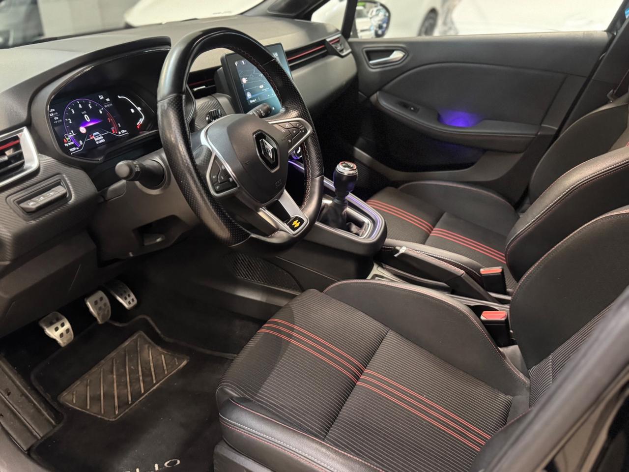 Renault Clio TCe 90 CV RS LINE R.S. Line PREZZO REALE