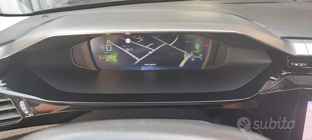 Peugeot 308 130 CV diesel italiana 7/2022
