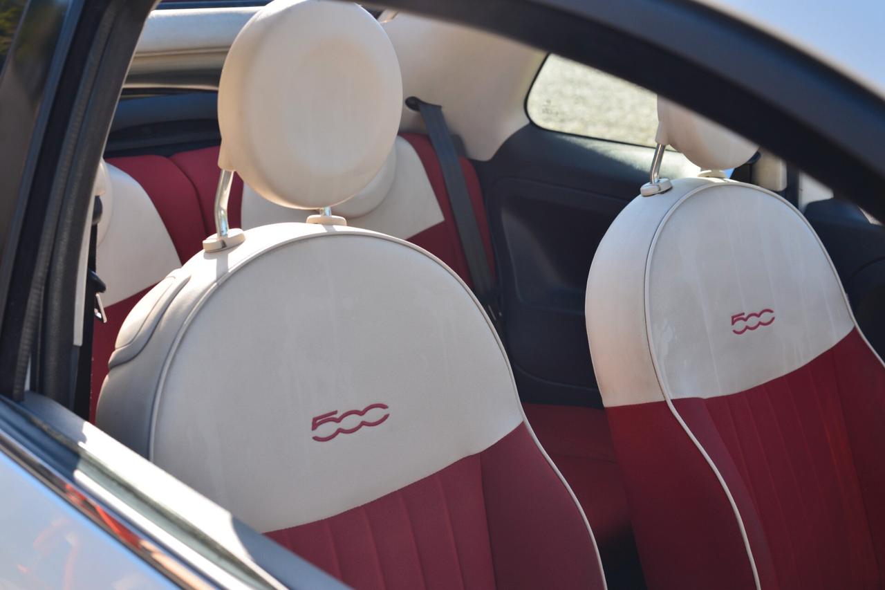 Fiat 500 C 1.2 Rock