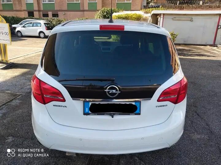 Opel Meriva 1.4 Turbo 120CV Cosmo
