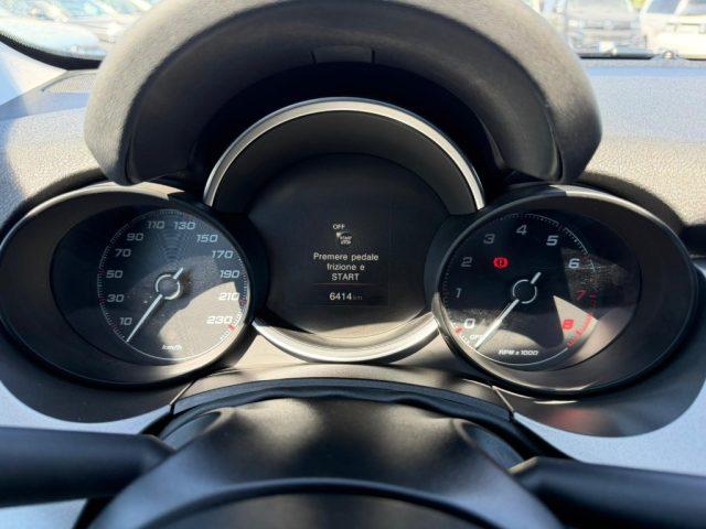 FIAT 500X 1.0 T3 120 CV Sport