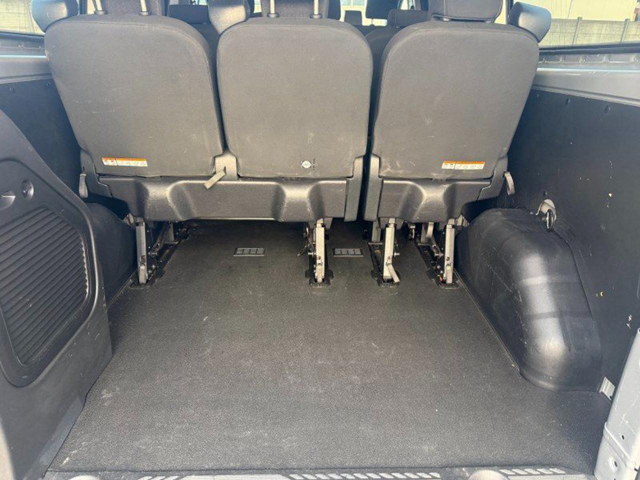 Ford Transit Custom 320 2.0 EcoBlue 130 PC Combi Trend 9 posti + IVA