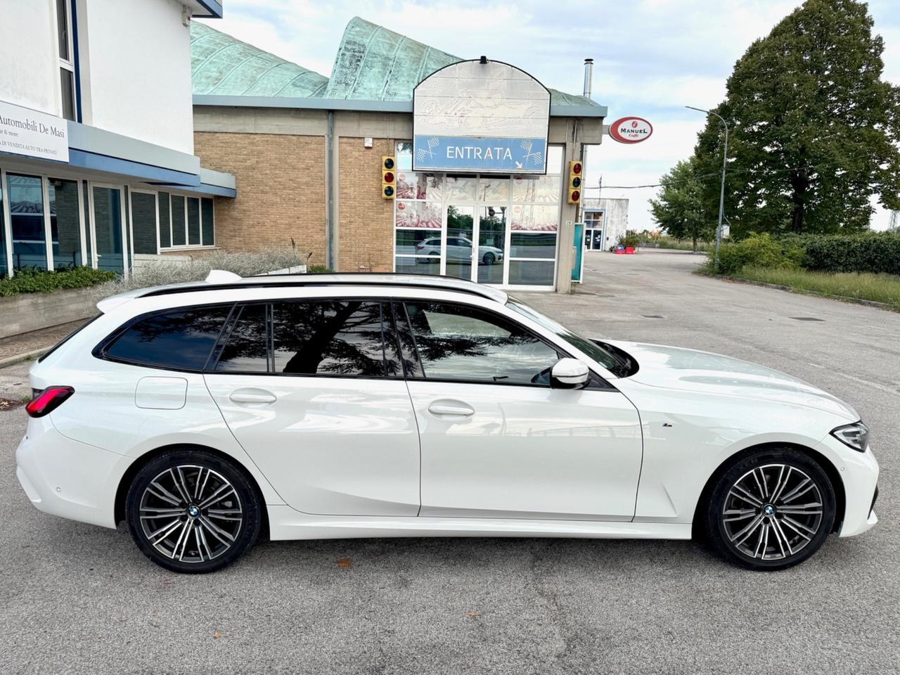 Bmw 320 320d 48V xDrive Touring Msport