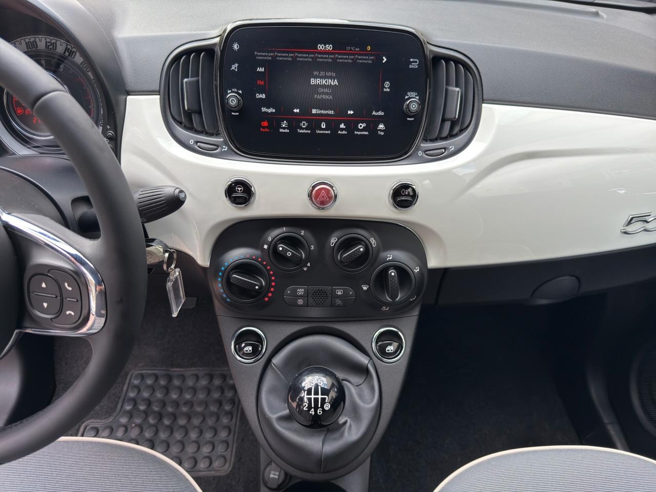 Fiat 500 1.0 Hybrid