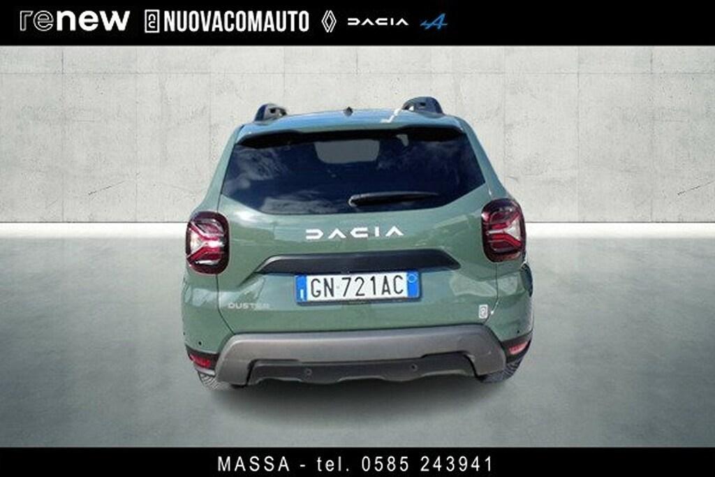 Dacia Duster 1.5 Blue dCi Journey UP 4x2