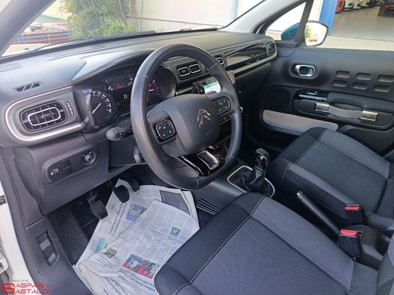 Citroën C3 PureTech 83 S&S Feel Pack