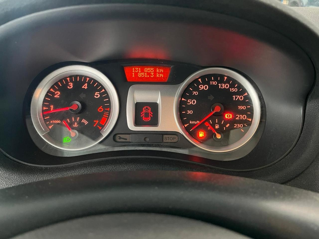 Renault Clio 1.2 16V SporTour Dynamique