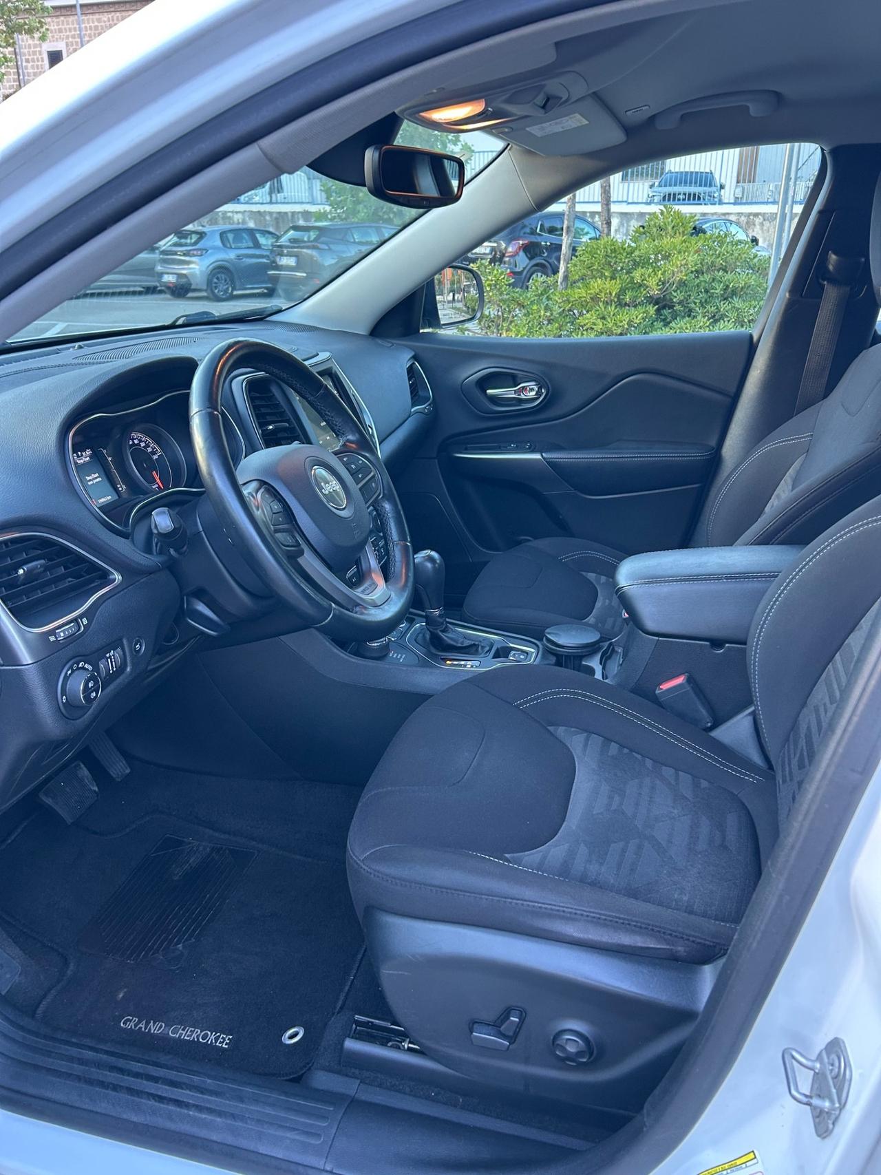 Jeep Cherokee 2.2 Mjt AWD 194cv Overland - 11/2019