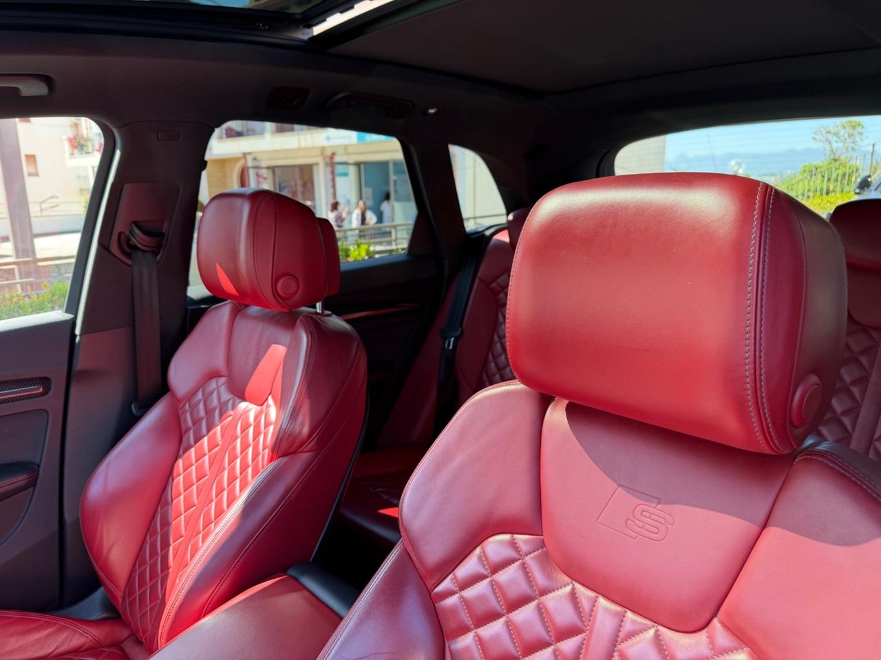 Audi Q5 SQ5 TDI quattro tiptronic