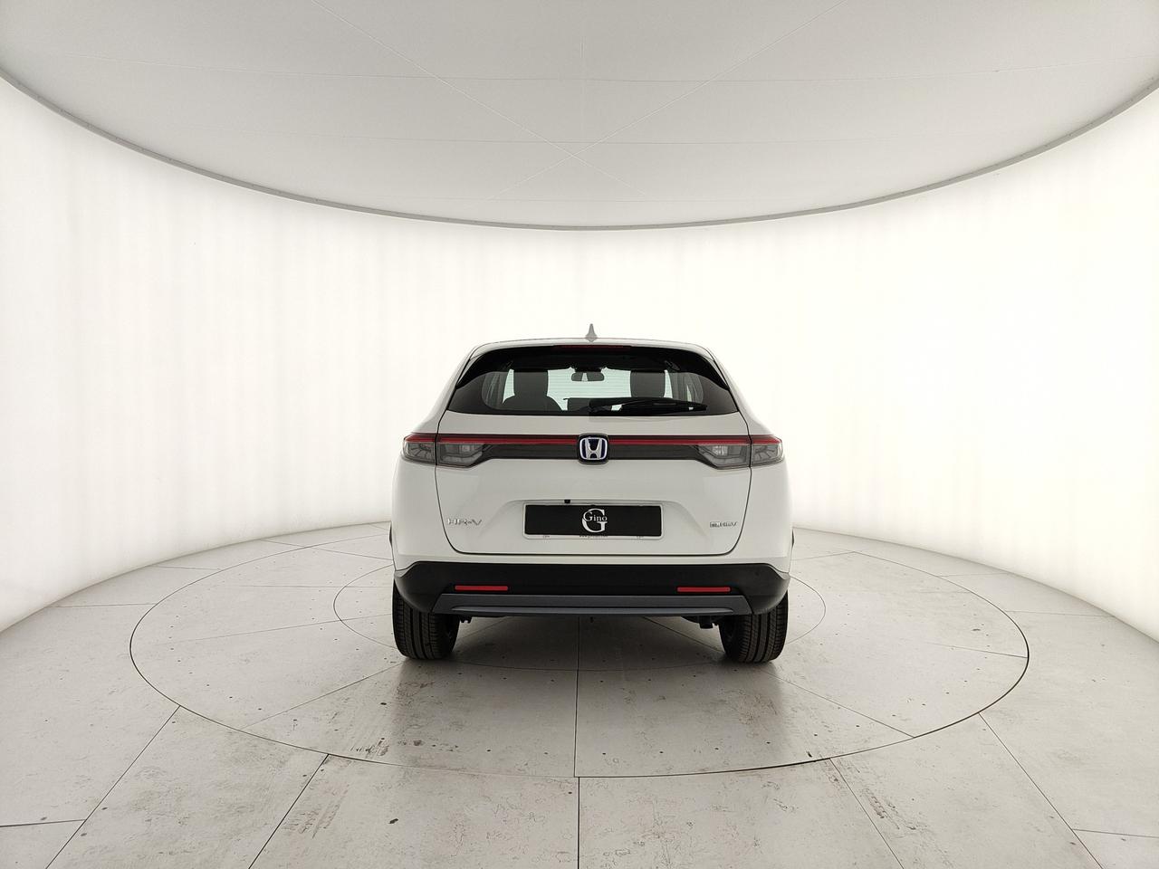 HONDA HR-V 1.5 hev Elegance ecvt