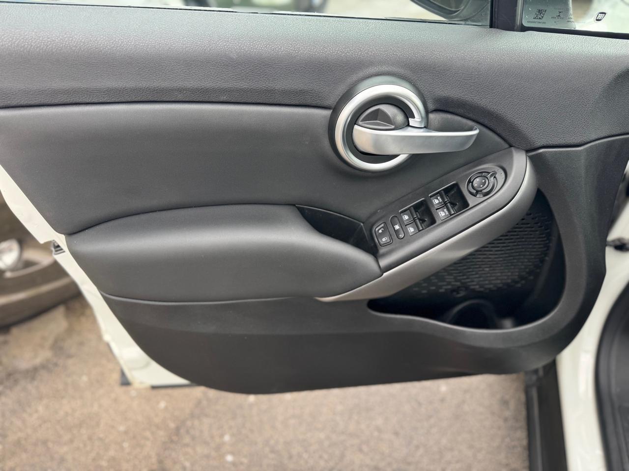 Fiat 500 X 1.3 mjt Lounge 95cv 110MILA KM
